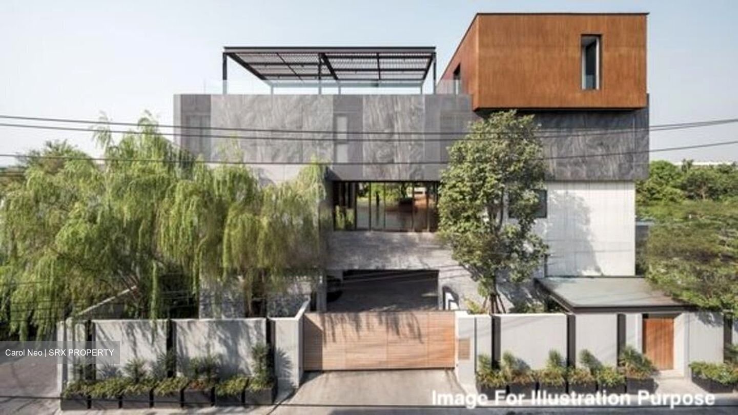 Green Hill Estate (D23), Detached #461747551